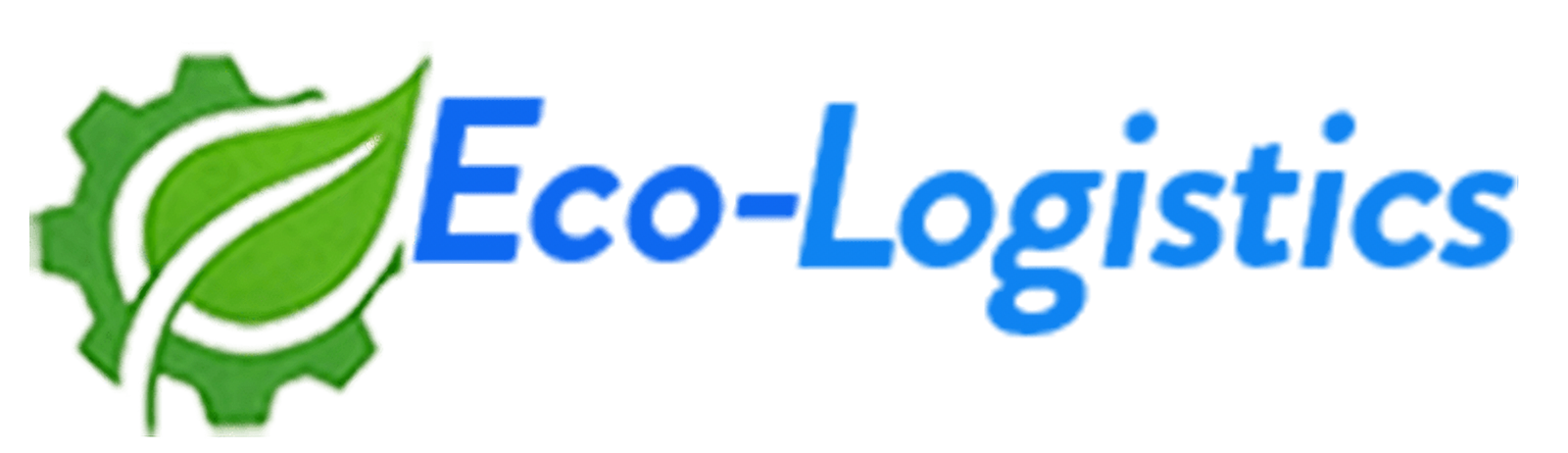 Eco-logistics logo